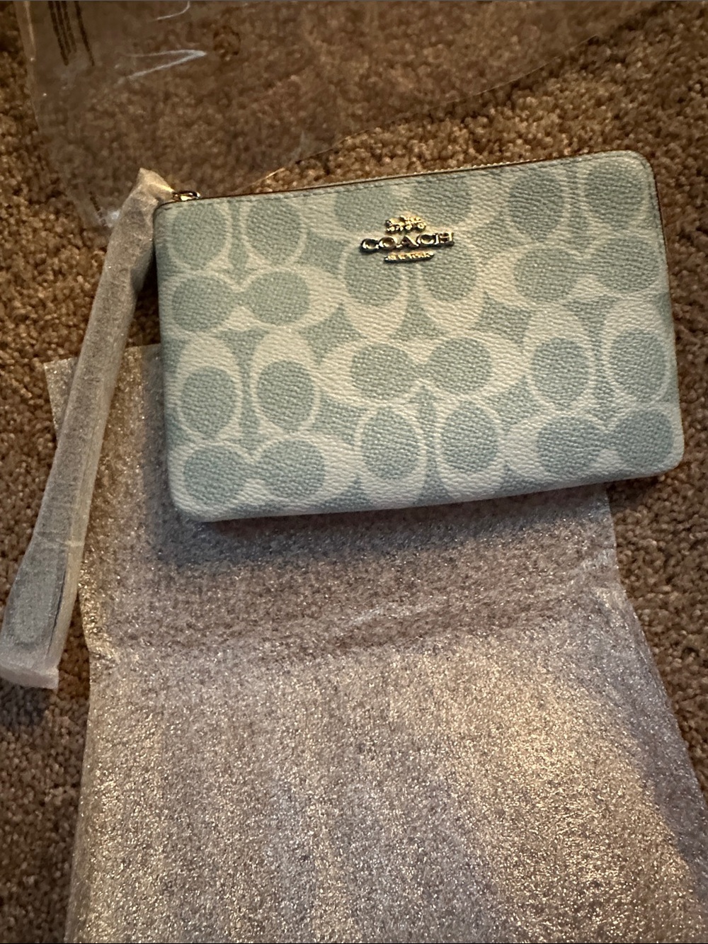 Coach wallet - Picture 2 of 5